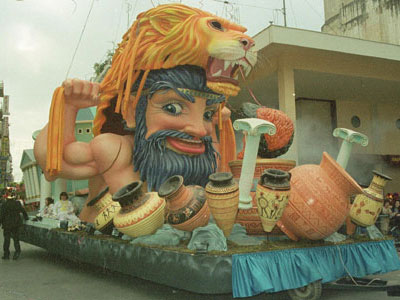 «Αιμοδότης» της οικονομίας το καρναβάλι